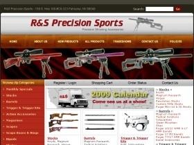 R&S Precision Sports