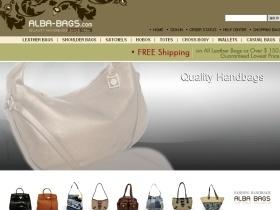 ALBA BAGS