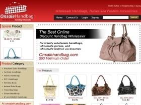 On sale Handbag