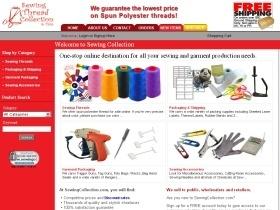 Sewing Collection